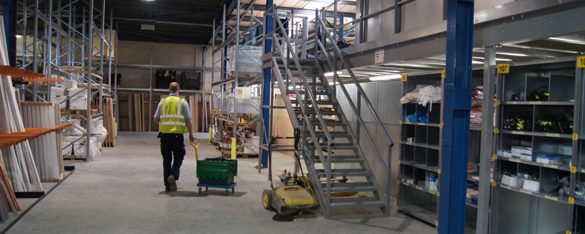 Warehouse Solutions Doncaster