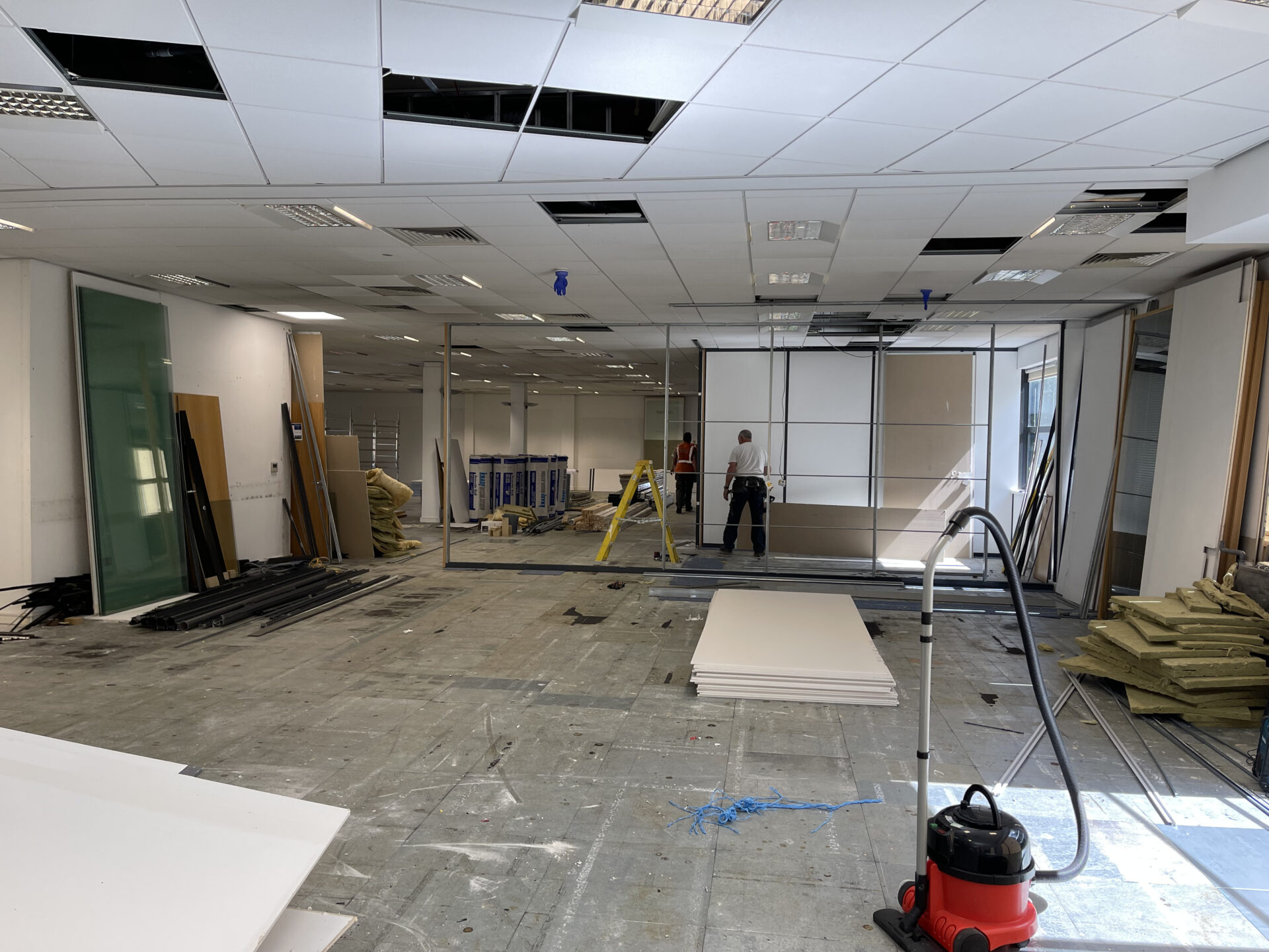 Office Transformation