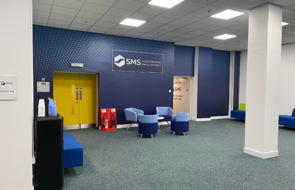Full Facilities Refurbishment and Office Reconfiguration