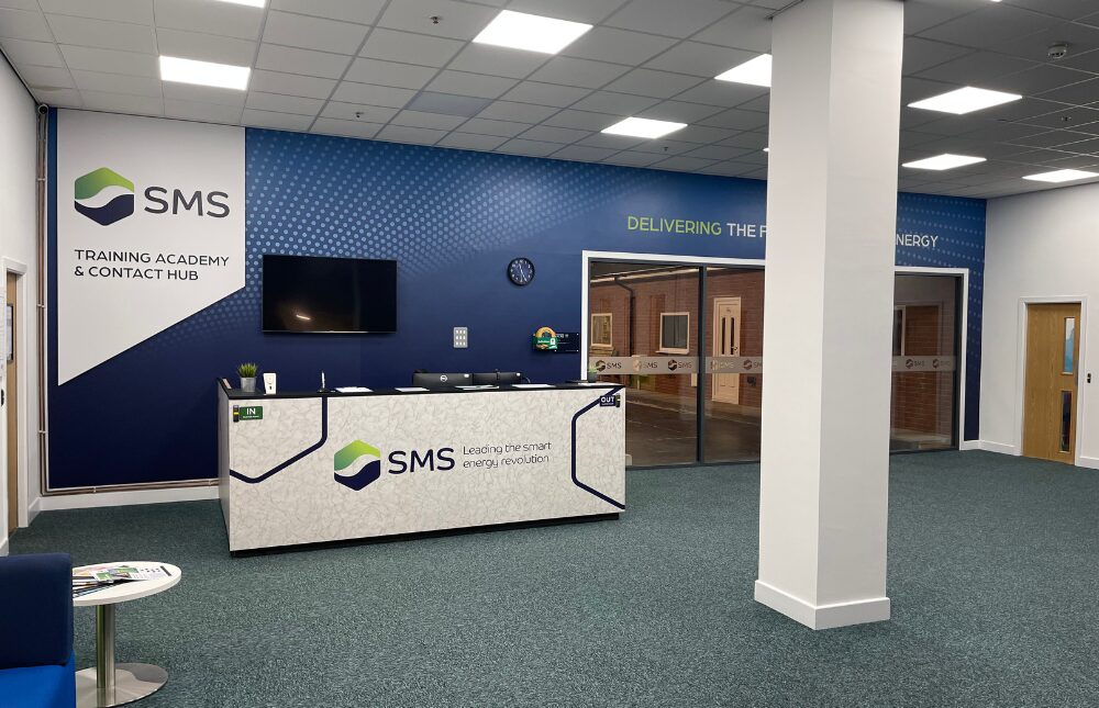 Full Facilities Refurbishment and Office Reconfiguration