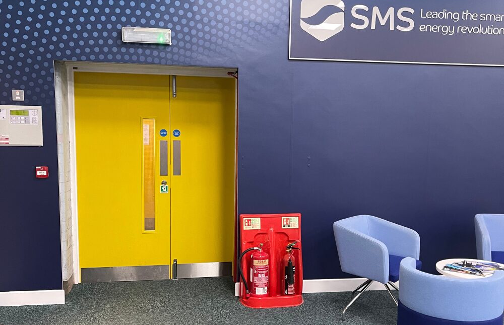 Full Facilities Refurbishment and Office Reconfiguration